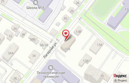 Строительная компания Строй Микс на карте