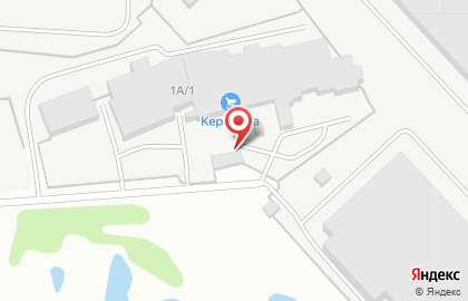Новомосковский кирпичный завод Керамика в Новомосковске на карте