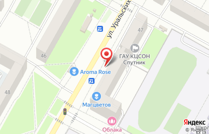Магазин детских товаров Сказочная страна в Екатеринбурге на карте