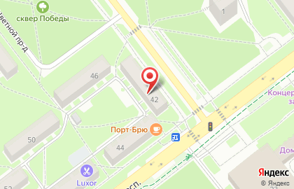 Сеть фотоателье, ИП Судьярова А.С. на карте