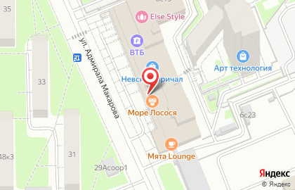 ООО Декон на карте