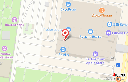 Банкомат Промсвязьбанк в Тольятти на карте
