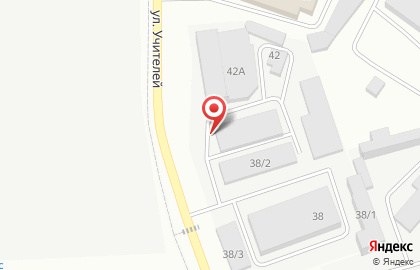 Торговая компания СТК Перспектива на карте