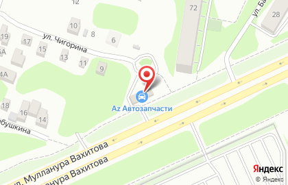 Интернет-магазин аккумуляторов и автомасел Normica.ru в Кировском районе на карте