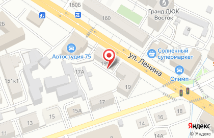 АвтоТрейд на Мостовой улице на карте