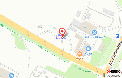 ОАО Банкомат, КБ Петрокоммерц на улице Горького на карте