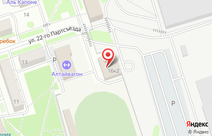 СДС-Маркет на карте