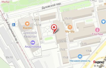 Russian Miele Club на карте