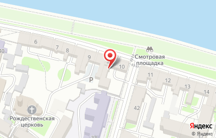 Городская общественная организация Российский Красный Крест на Степана Разина на карте