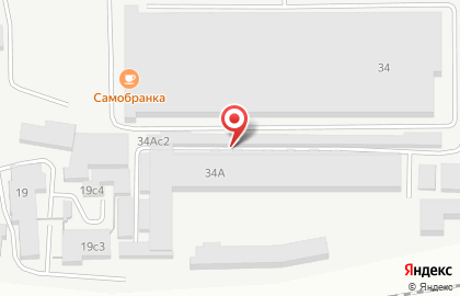 Торговая компания ДВМ-Транс на карте