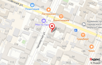 IT-компания 3Dit на карте