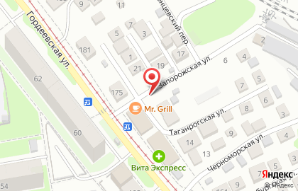 Пресса для всех на Запорожской улице на карте