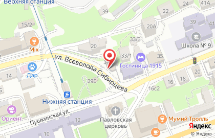Адвокатский кабинет Голован Ю.Ю. на карте