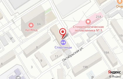 Монтажно-проектная компания Алгоритм Пожарной Безопасности на карте