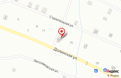 Продовольственный магазин Орион в Южно-Сахалинске на карте