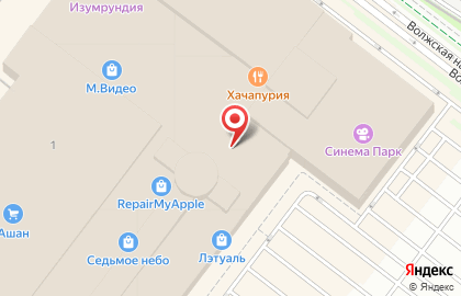 Магазин православных подарков Феникс в Канавинском районе на карте