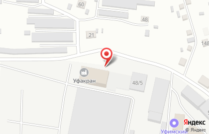 РегионПоставка в Калининском районе на карте