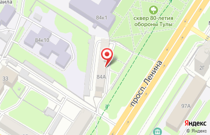 Магазин женской одежды Леди Стиль на карте