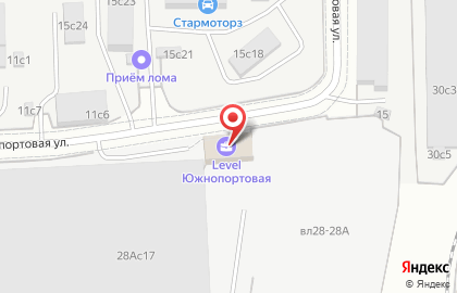 Типография ЛаносПринт на карте