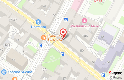 Аптека Аптека.help на 8-ой Советской улице, 48 на карте
