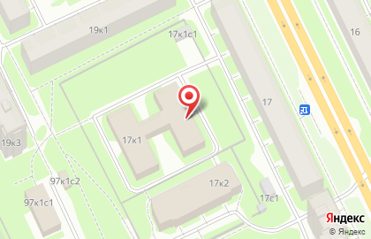 Центр помощи совершеннолетним гражданам с ментальными особенностями учреждение социального обслуживания населения Архангельской области в Октябрьском округе на карте