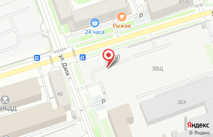 Центр шин Эксклюзив на метро Чкаловская на карте