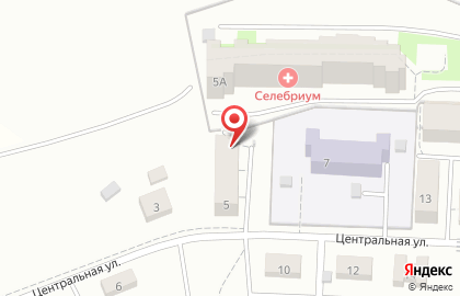 Детская городская поликлиника №1 во Владимире на карте