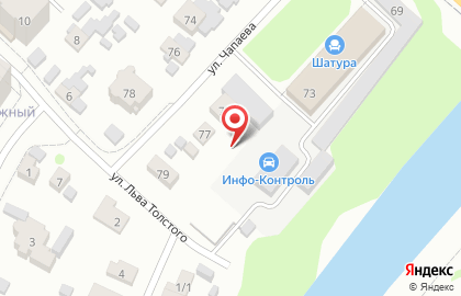 Эгеон на карте