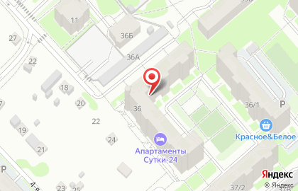 Служба грузоперевозок Оила на карте