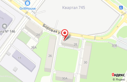 Кофейная мастерская Кофейная мастерская в Дзержинском районе на карте