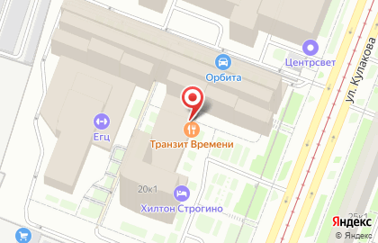Бар Волковская пивоварня на карте