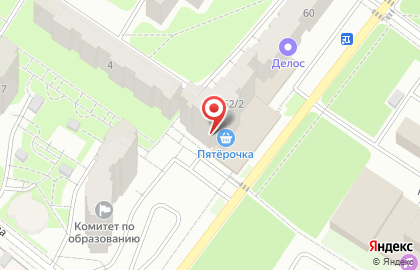 ГазСтройИнжиниринг на карте