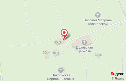 Культурно-просветительский центр Духовской на карте