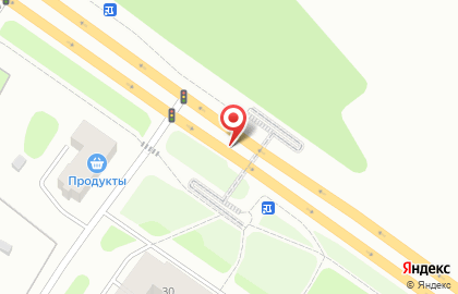 доступстрой на карте