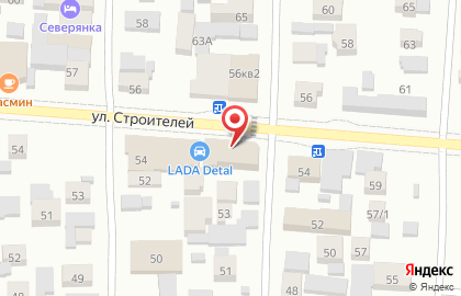 Алкомаркет Элита на карте