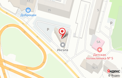 МебельОптим на карте