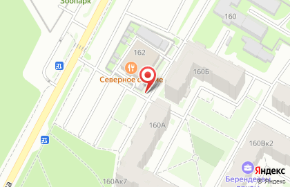 Производственная компания Мэйвуд на улице Ленина на карте