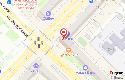 Студия IQLaser на карте