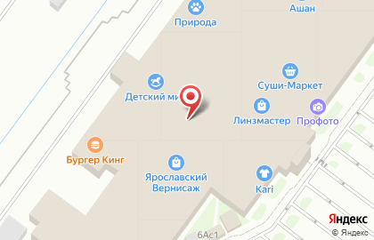Русская дымка на карте