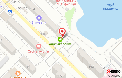 Фирменный магазин Свежевъ на улице 12 Декабря на карте