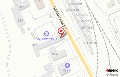 Автосервис Авто PLUS на карте