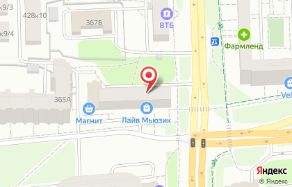 Магазин ортопедических товаров для детей ОртоБеби на Пушкинской улице на карте