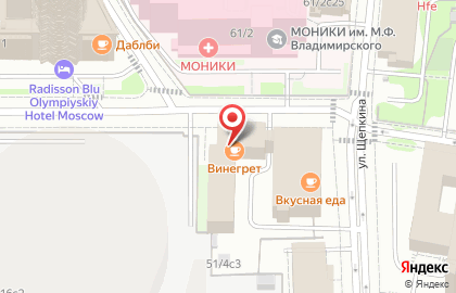 Компания Asp Labs на карте