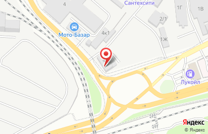 Торговая компания Ви Ар Саплай Девелопмент на карте