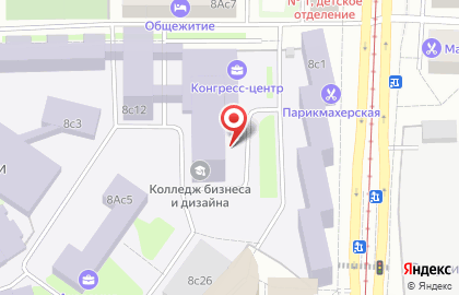 Копировальный автомат RoboCopy на Авиамоторной улице на карте
