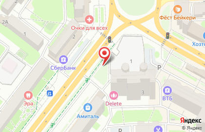 Микрофинансовая компания Деньги 24 на карте