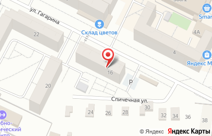 Строительная компания Глобал на карте