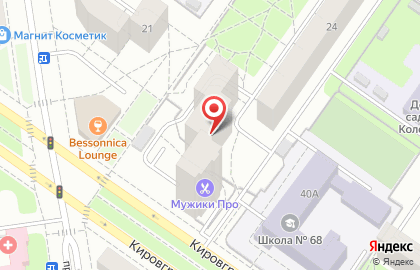 Магазин, ИП Гарафутдинова С.П. на карте