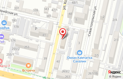 Юридическое бюро Правовая Помощь на карте