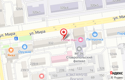 Парикмахерская Феличита на карте
